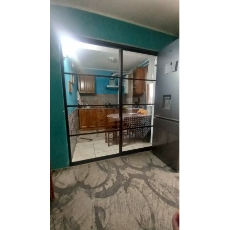 Двери-купе для разделения комнаты  А-53